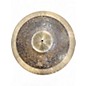 Used Samsun Cymbals 14in Masters Finest No. 1  Cymbal