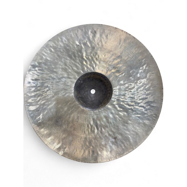 Used Samsun Cymbals 14in Masters Finest No. 1  Cymbal
