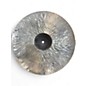 Used Samsun Cymbals 14in Masters Finest No. 1  Cymbal