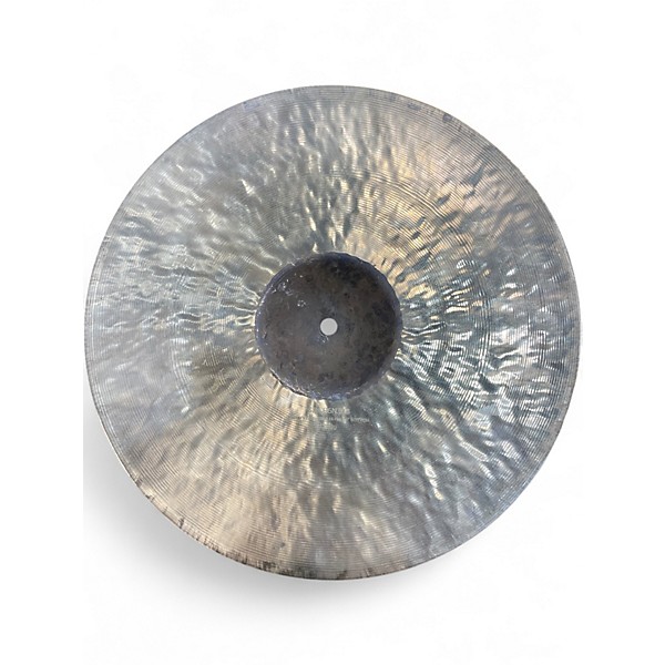 Used Samsun Cymbals 14in Masters Finest No. 1  Cymbal