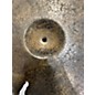 Used Samsun Cymbals 14in Earth Thin  Cymbal