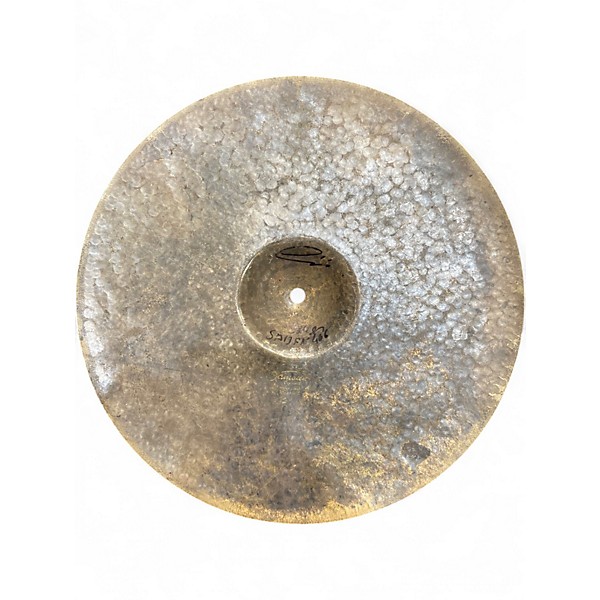 Used Samsun Cymbals 14in Earth Thin  Cymbal