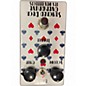 Used Texmex Effects STACKED DECK OVERDRIVE Effect Pedal thumbnail