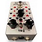 Used Texmex Effects STACKED DECK OVERDRIVE Effect Pedal