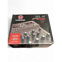 Used Harbinger LV7 Digital Mixer