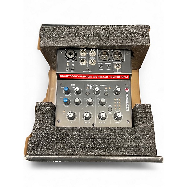 Used Harbinger LV7 Digital Mixer