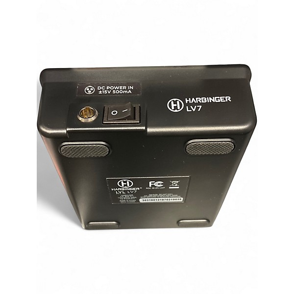 Used Harbinger LV7 Digital Mixer