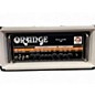 Used Orange Amplifiers Dual Dark 100 White Tube Guitar Amp Head