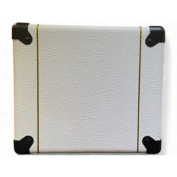 Used Orange Amplifiers Dual Dark 100 White Tube Guitar Amp Head