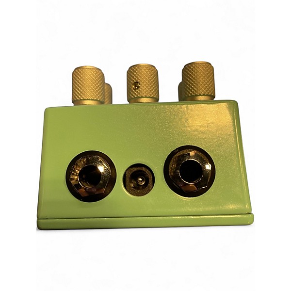 Used Wampler Cory Wong Compressor Effect Pedal