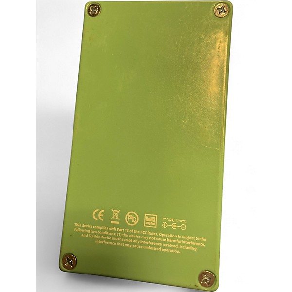 Used Wampler Cory Wong Compressor Effect Pedal