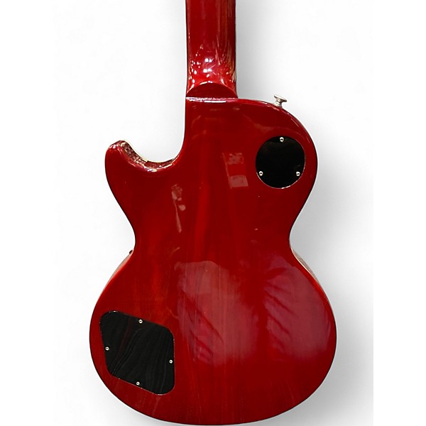 Used Gibson Les Paul Standard 1960S Neck Heritage Cherry Solid Body Electric Guitar