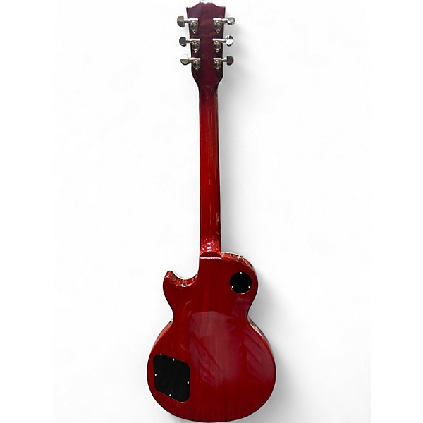 Used Gibson Les Paul Standard 1960S Neck Heritage Cherry Solid Body Electric Guitar