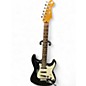 Used Fender 70th Anniversary Player Stratocaster Nebula Noir Solid Body Electric Guitar thumbnail