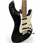 Used Fender 70th Anniversary Player Stratocaster Nebula Noir Solid Body Electric Guitar