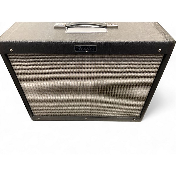 Used Fender Hot Rod Deluxe 40W 1x12 Tube Guitar Combo Amp