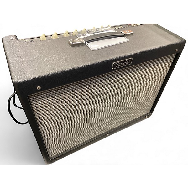 Used Fender Hot Rod Deluxe 40W 1x12 Tube Guitar Combo Amp