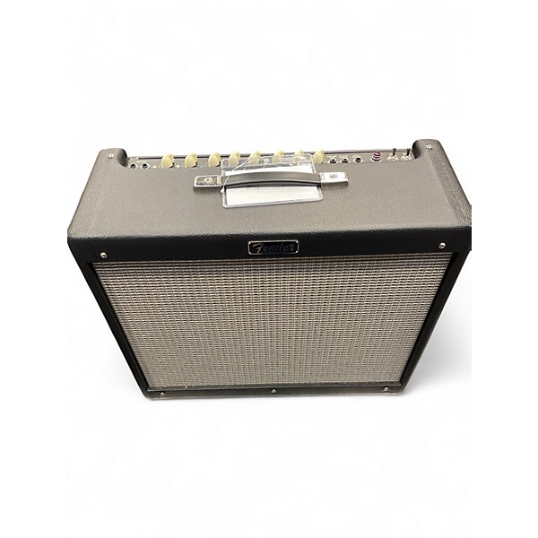 Used Fender Hot Rod Deluxe 40W 1x12 Tube Guitar Combo Amp
