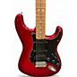 Used 2018 Fender Player Stratocaster HSS RED Solid Body Electric Guitar
