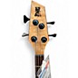 Used Blackworm By Marty Boutique Bass Natural Electric Bass Guitar