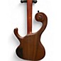 Used Blackworm By Marty Boutique Bass Natural Electric Bass Guitar