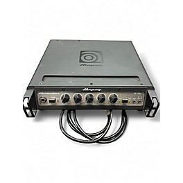 Used Ampeg PF350 Portaflex 350W Bass Amp Head