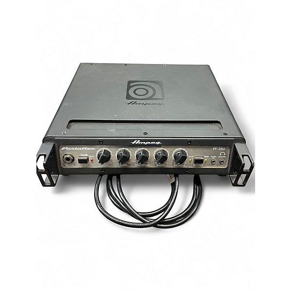Used Ampeg PF350 Portaflex 350W Bass Amp Head