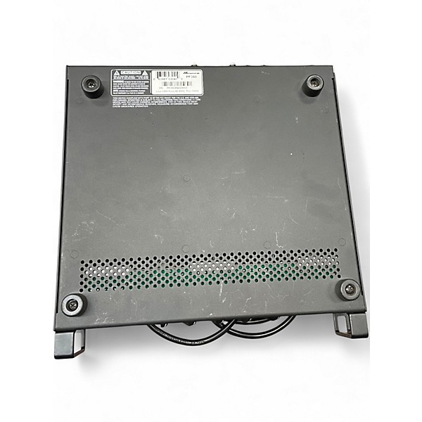 Used Ampeg PF350 Portaflex 350W Bass Amp Head