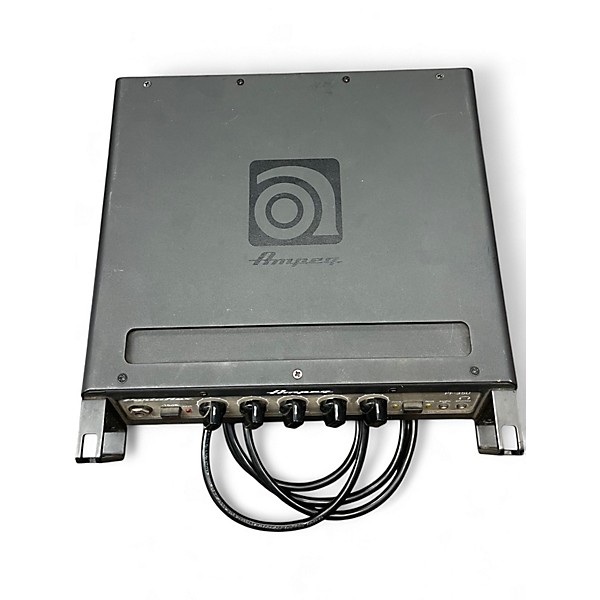 Used Ampeg PF350 Portaflex 350W Bass Amp Head