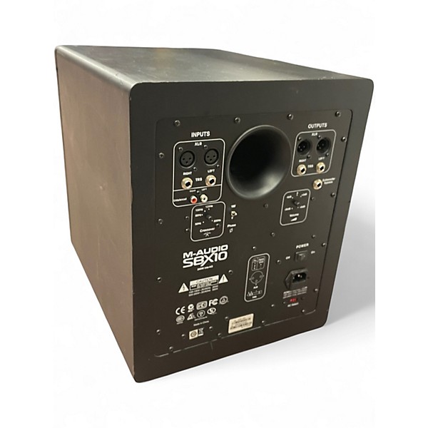 Used M-Audio SPX-10 Powered Speaker