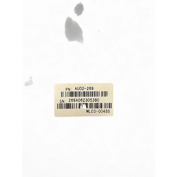 Used M-Audio SPX-10 Powered Speaker