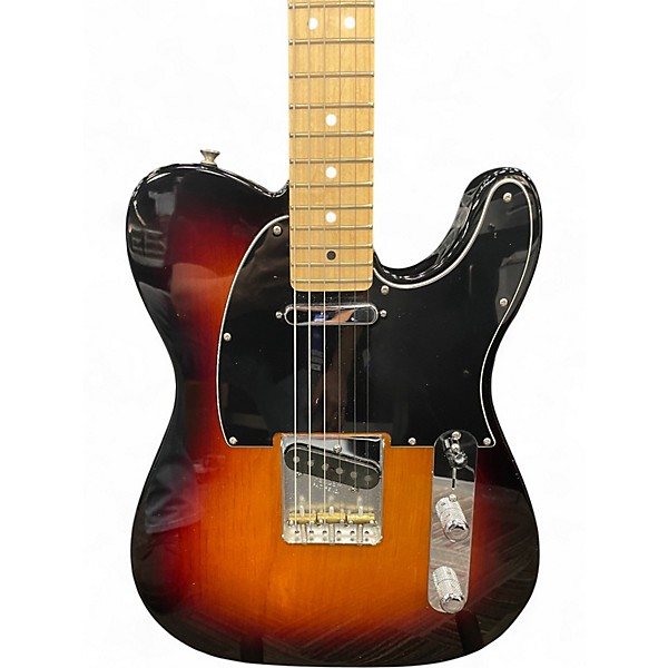Used Fender American Special Telecaster 3 Color Sunburst Solid Body Electric Guitar