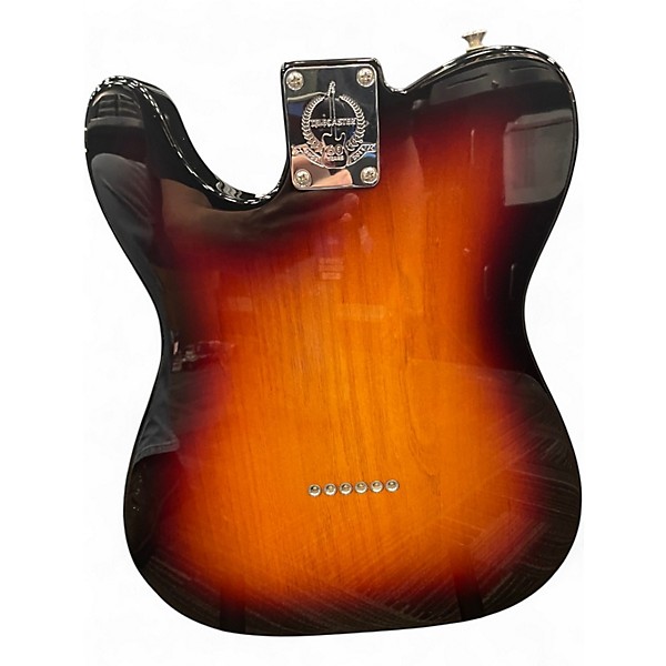 Used Fender American Special Telecaster 3 Color Sunburst Solid Body Electric Guitar