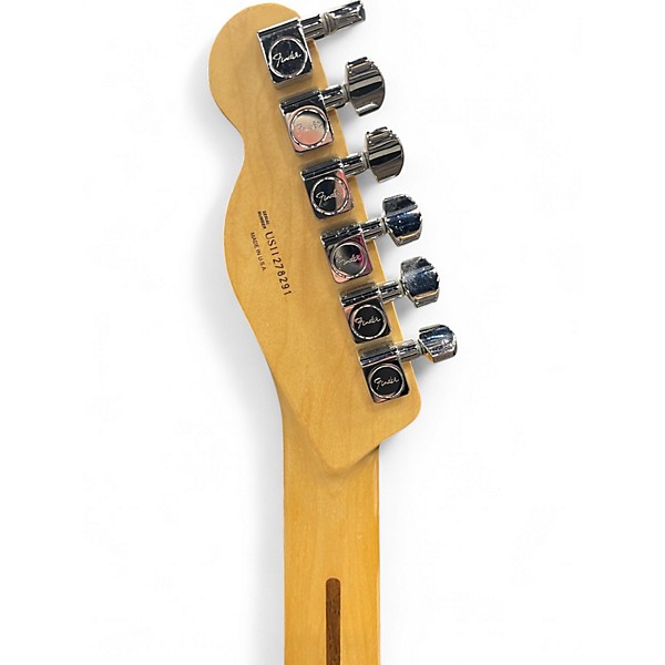 Used Fender American Special Telecaster 3 Color Sunburst Solid Body Electric Guitar