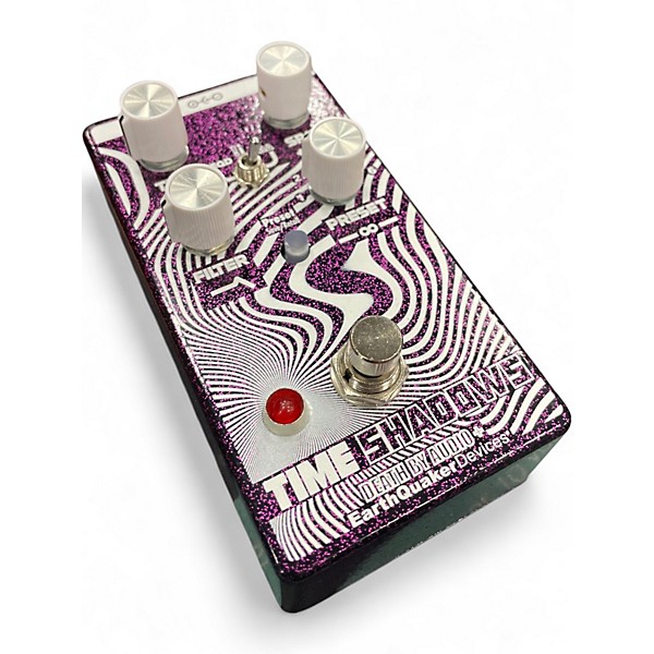 Used Death By Audio TIME SHADOWS Effect Pedal