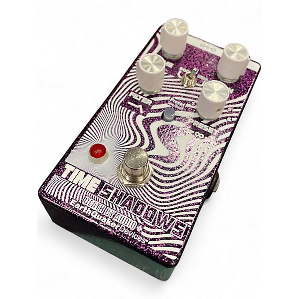 Used Death By Audio TIME SHADOWS Effect Pedal