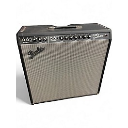Used Fender 1965 Reissue Super Reverb 45W 4x10 Tube Guitar Combo Amp
