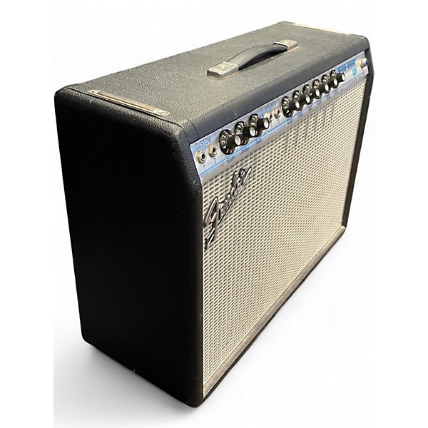 Used Fender 1968 Custom Deluxe Reverb 22W 1x12 Tube Guitar Combo Amp