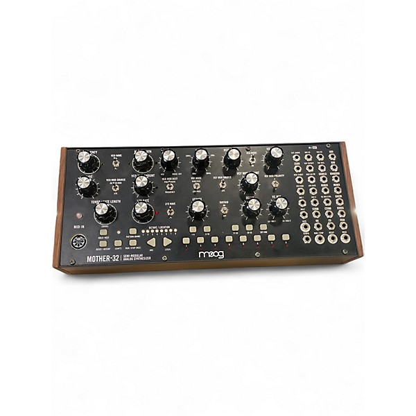 Used Moog MOTHER-32 Synthesizer