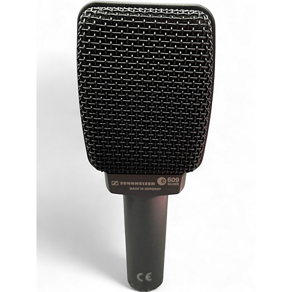 Used Sennheiser E609 Dynamic Microphone