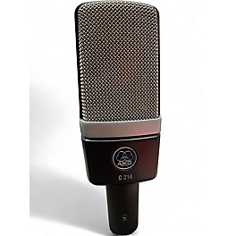 Used AKG C214 Condenser Microphone