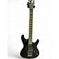 Used Ibanez S450S Black Solid Body Electric Guitar thumbnail