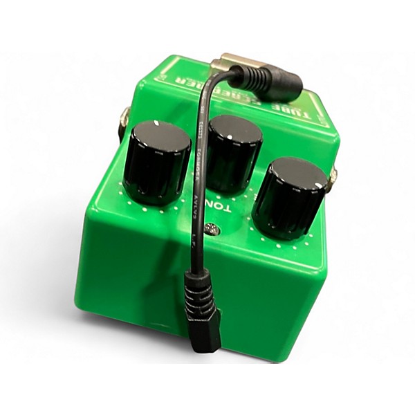 Used Ibanez TS808 Reissue Tube Screamer Distortion Effect Pedal