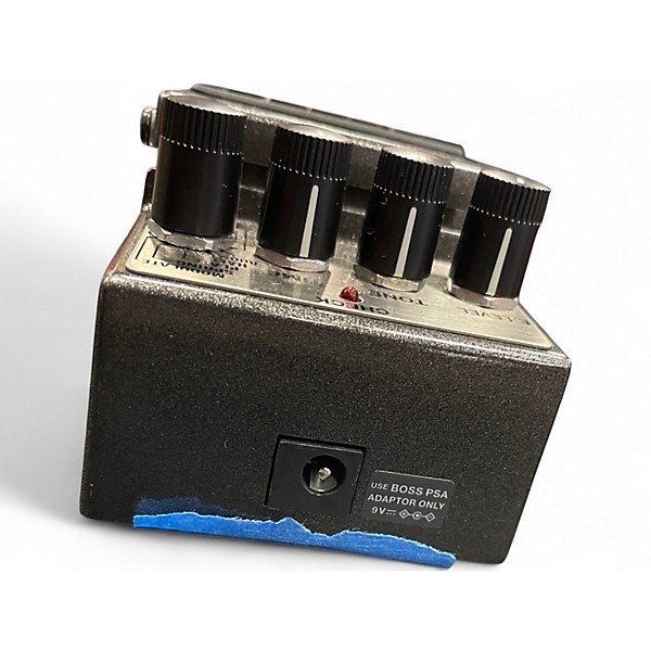 Used BOSS RV6 Digital Reverb Effect Pedal