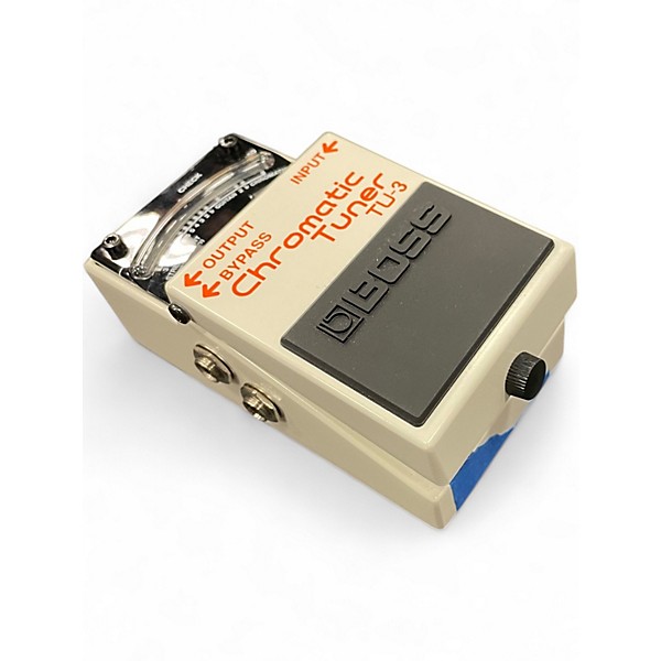 Used BOSS TU3 Chromatic Tuner Pedal