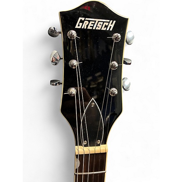 Used Gretsch Guitars G5420T Electromatic Metallic Blue Hollow Body Electric Guitar