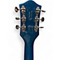 Used Gretsch Guitars G5420T Electromatic Metallic Blue Hollow Body Electric Guitar
