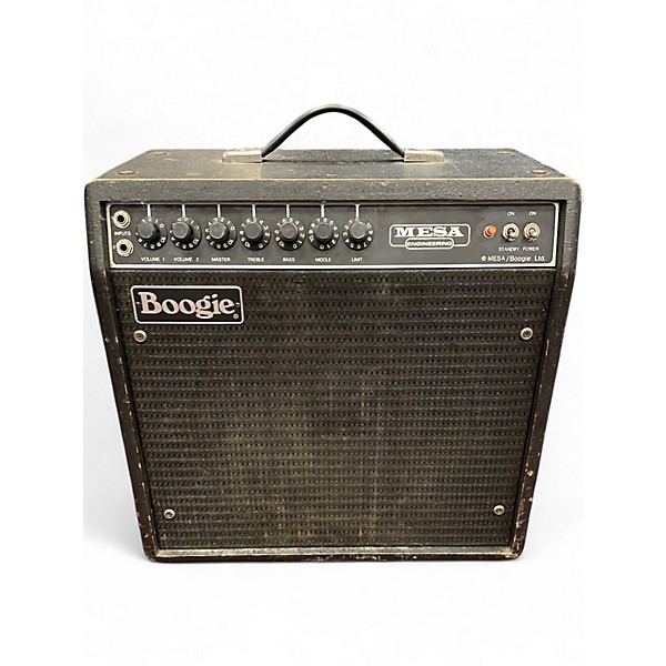 Used MESA/Boogie S.O.B. Son of Boogie Tube Guitar Combo Amp