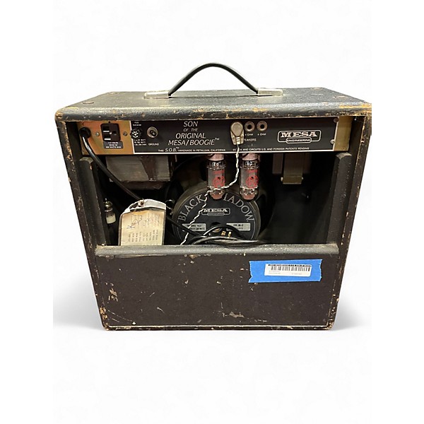 Used MESA/Boogie S.O.B. Son of Boogie Tube Guitar Combo Amp