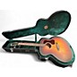 Used Guild F40E GSR Sunset Burst Acoustic Guitar thumbnail